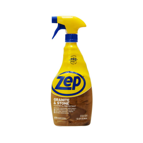 Limpiador y Protector Zep de Granito y Piedra, 32 oz